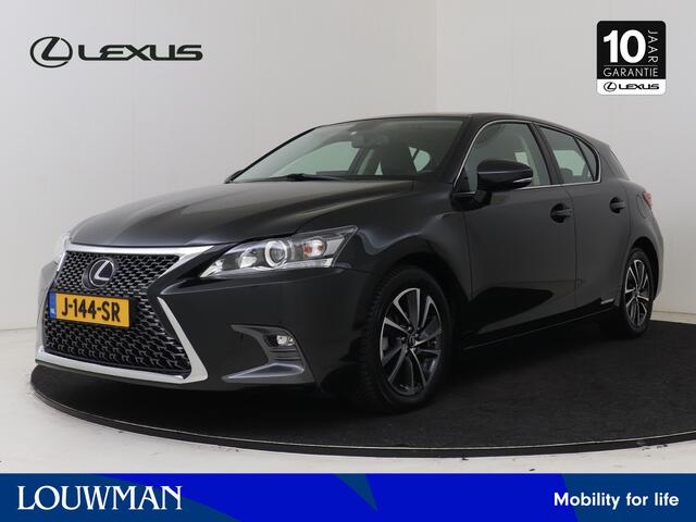 Lexus CT 200h Business Line | Bluetooth | Navigatie | Parkeersensoren |