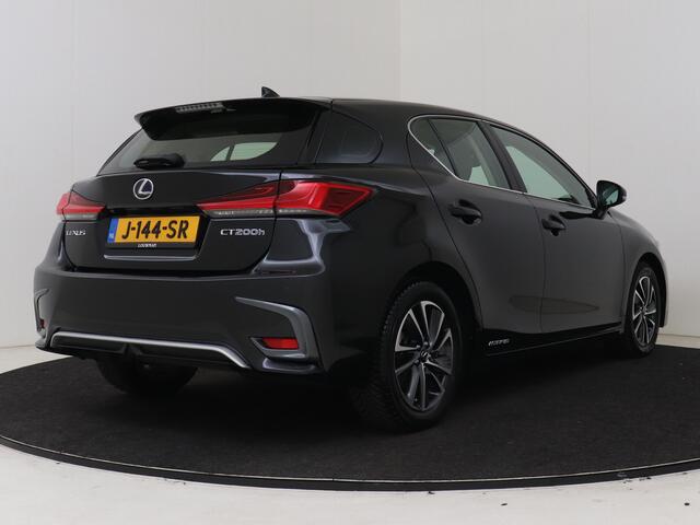 Lexus CT 200h Business Line | Bluetooth | Navigatie | Parkeersensoren |