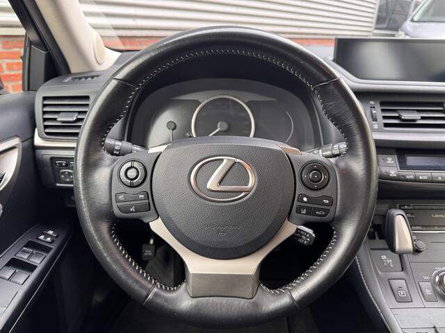 Lexus CT 200h Business Launch Edition | Keyless entry | Camera | Navigatiesysteem full map |