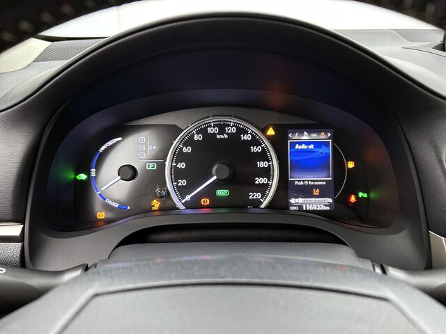 Lexus CT 200h Launch Edition | Leer | Stoelverwarming | Safety System+ | Adaptive Cruise |