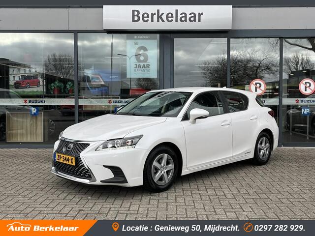 Lexus CT 200 hybrid automaat | Navigatie |