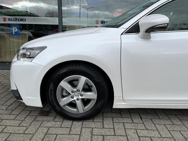 Lexus CT 200 hybrid automaat | Navigatie |