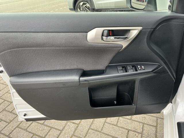 Lexus CT 200 hybrid automaat | Navigatie |