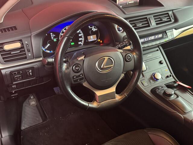 Lexus CT 200h Sport Edition | Navigatie | Climate Control |