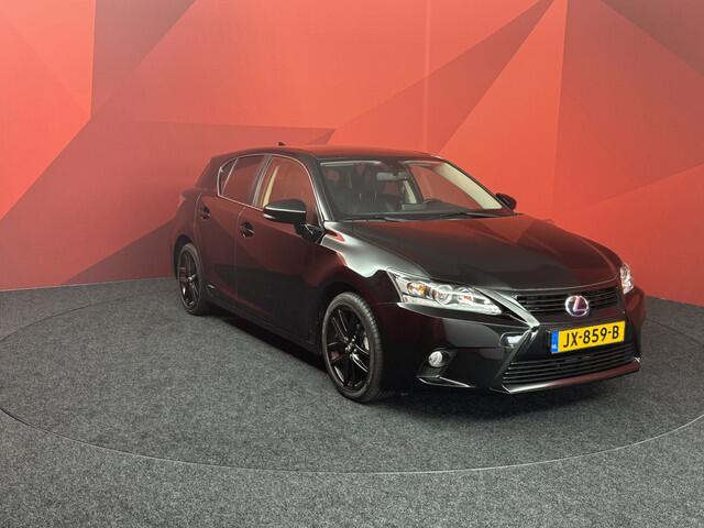 Lexus CT 200h Sport Edition | Navigatie | Climate Control |