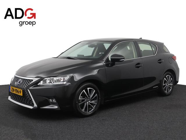 Lexus CT 200h Business Line | Dealeronderhouden | Regensensor | Achteruitrijcamera