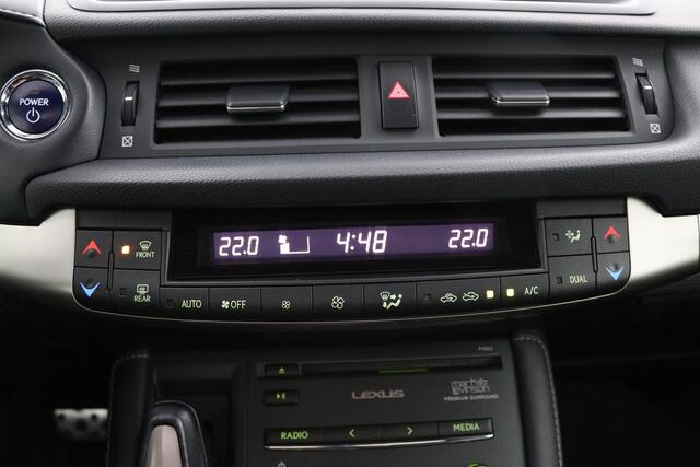 Lexus CT 200h F Sport Line | Premium | Mark Levinson | Stoelgeheugen | Schuif-/kanteldak