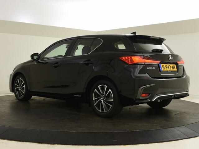Lexus CT 200h Business Line Pro | LM Velgen | Navigatie | DAB