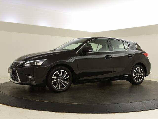 Lexus CT 200h Business Line Pro | LM Velgen | Navigatie | DAB