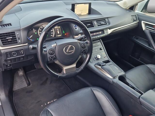 Lexus CT 200h Luxury Line Mark Levinson - Schuifdak