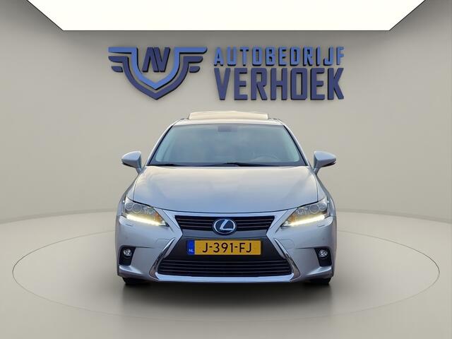 Lexus CT 200h Luxury Line Mark Levinson - Schuifdak