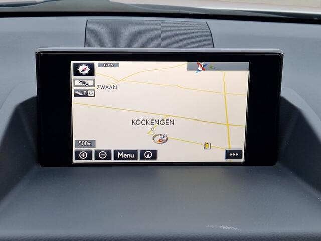 Lexus CT 200h Luxury Line Mark Levinson - Schuifdak