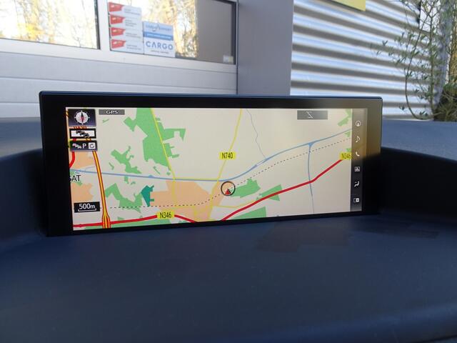 Lexus CT 200h Two-Tone *Adaptive Cruise/Groot Navi/LED/Stoelverw/PDC V+A*