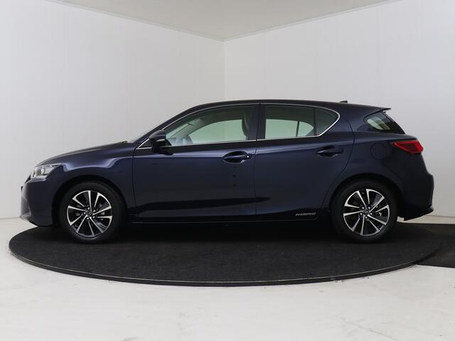 Lexus CT 200h Business Launch Edition | Lederen Bekleding | Stoelverwarming | Safety System |