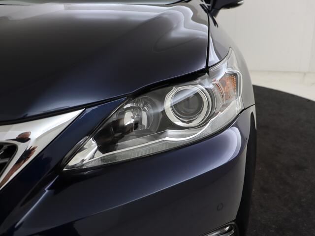 Lexus CT 200h Business Launch Edition | Lederen Bekleding | Stoelverwarming | Safety System |