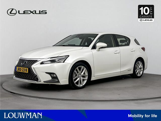 Lexus CT 200h Business Line | Navigatie | Adaptive Cruise |