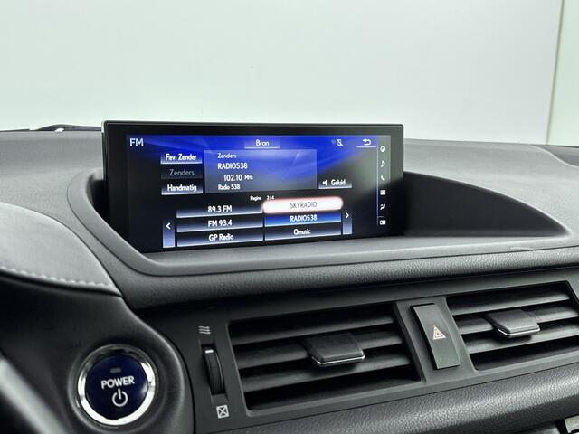 Lexus CT 200h Business Line | Navigatie | Adaptive Cruise |