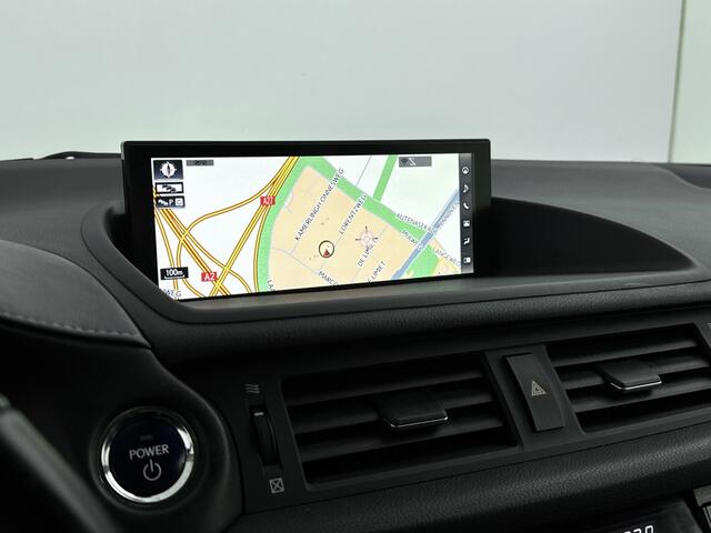 Lexus CT 200h Business Line | Navigatie | Adaptive Cruise |
