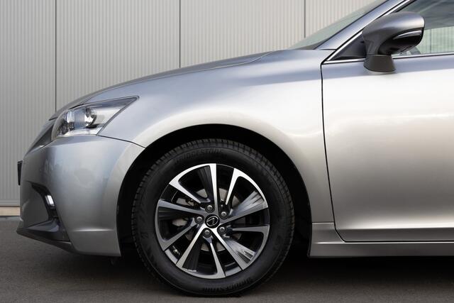 Lexus CT 200h Business Line | DEALER ONDERHOUDEN | CRUISE | NAVI