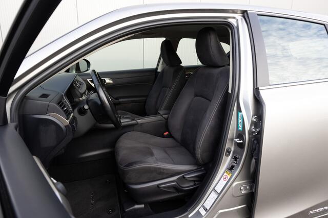 Lexus CT 200h Business Line | DEALER ONDERHOUDEN | CRUISE | NAVI