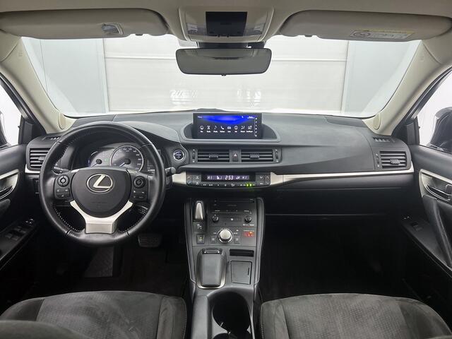 Lexus CT 200h Ultimate Edition | Navigatie | PDC | L