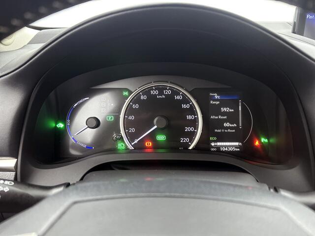 Lexus CT 200h Ultimate Edition | Navigatie | PDC | L