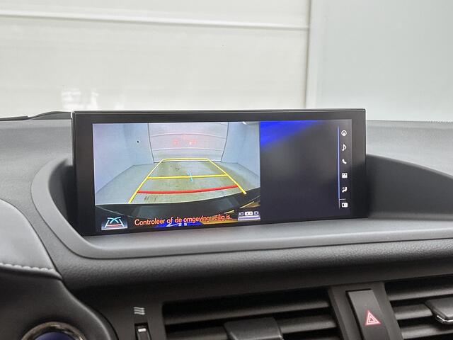 Lexus CT 200h Ultimate Edition | Navigatie | PDC | L