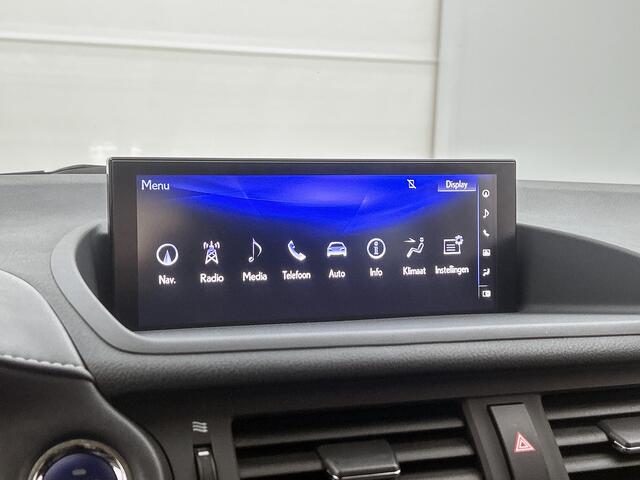 Lexus CT 200h Ultimate Edition | Navigatie | PDC | L
