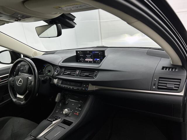 Lexus CT 200h Edition 30 | NL dealeronderhouden | Navi Full map |