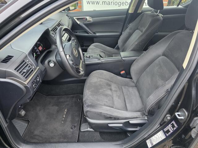 Lexus CT 200h | Camera | Clima | Cruise |