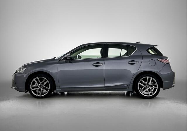 Lexus CT 200h Individual | Leer | Lexus Navigatie | Cruise Control | 17 inch velgen |