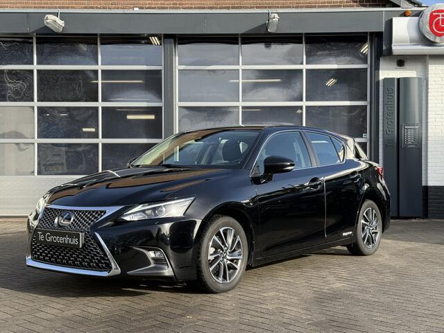 Lexus CT 200h Business Line Pro
