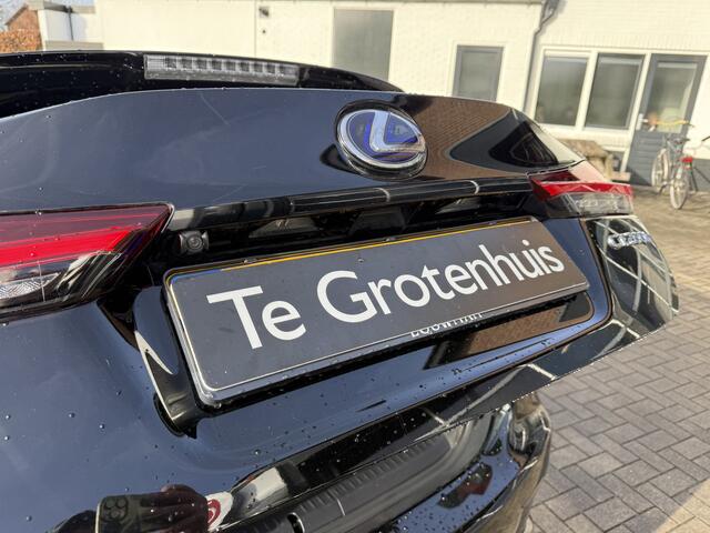 Lexus CT 200h Business Line Pro