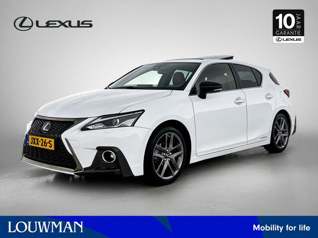 Lexus CT 200h F Sport Line | Mark Levinson Audio |