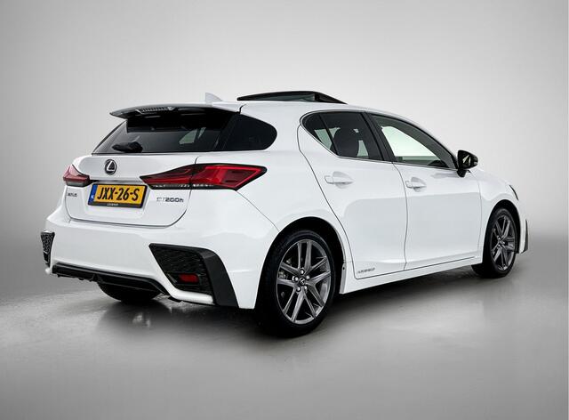 Lexus CT 200h F Sport Line | Mark Levinson Audio |