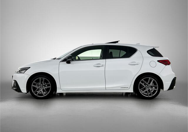 Lexus CT 200h F Sport Line | Mark Levinson Audio |