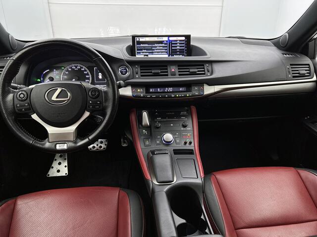 Lexus CT 200h F Sport Line | Mark Levinson Audio |