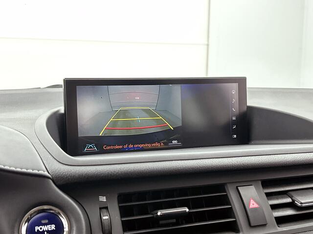 Lexus CT 200h Business Line | Parkeersensoren | Cruise Control Adaptive | DAB+ | Bluetooth |