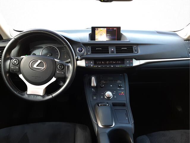 Lexus CT 200h Business Line | Navigatie | Camera | LM Velgen | Trekhaak |