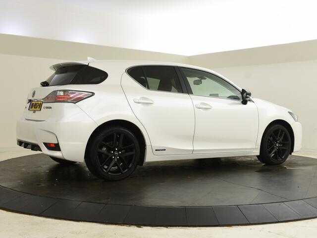 Lexus CT 200h Sport Edition | Allseasons | Stoelverwarming |