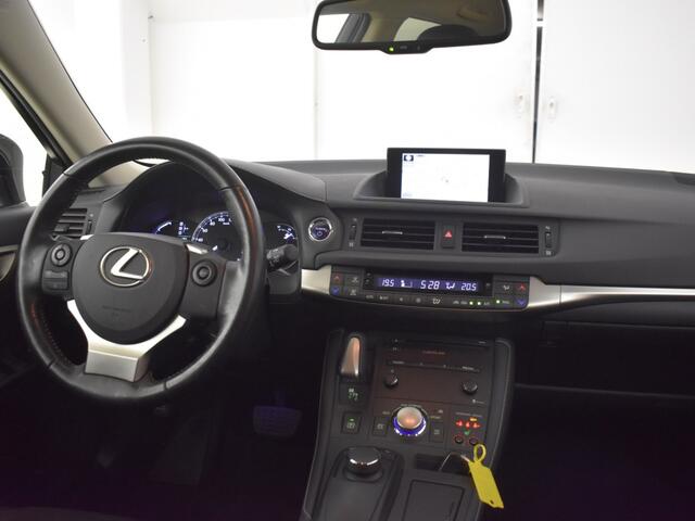 Lexus CT 200h Sport Edition | Allseasons | Stoelverwarming |