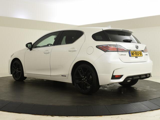 Lexus CT 200h Sport Edition | Allseasons | Stoelverwarming |
