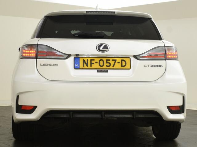 Lexus CT 200h Sport Edition | Allseasons | Stoelverwarming |