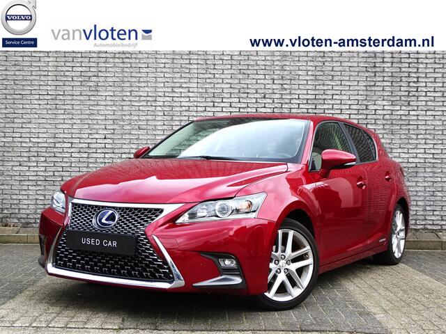 Lexus CT 200h Business Line | 25.950 KM!