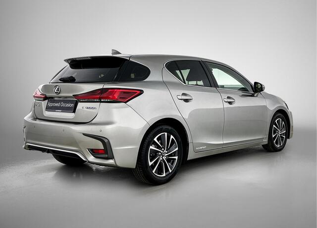 Lexus CT 200h Luxury Line | Dealeronderhouden | Premium uitgevoerd |