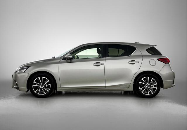 Lexus CT 200h Luxury Line | Dealeronderhouden | Premium uitgevoerd |