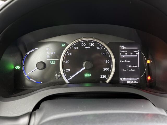 Lexus CT 200h Luxury Line | Dealeronderhouden | Premium uitgevoerd |