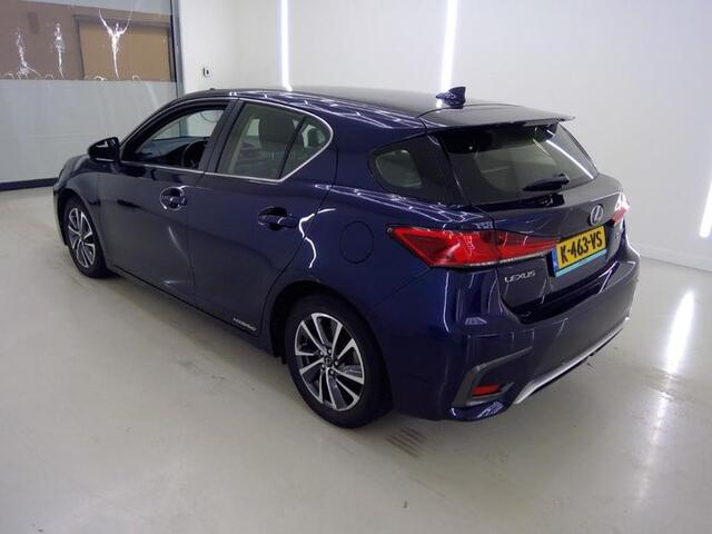 Lexus CT 200h | 100 PK | Ultimate Edition | 79.000 km! | *Wordt verwacht*