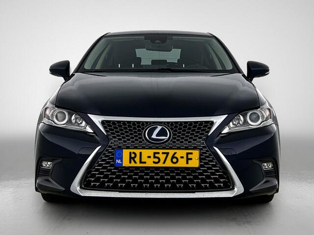 Lexus CT 200h Executive 16" | Navigatie | Adaptive Cruise Control | Lane Assist |