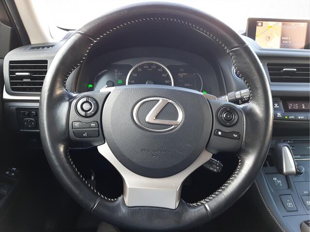 Lexus CT 200h Business Line | Navigatie | Camera | LM Velgen | Trekhaak |